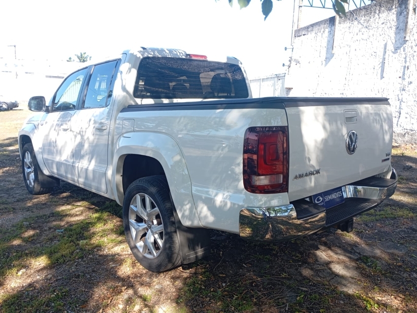 volkswagen amarok 3.0 v6 tdi diesel highline cd 4motion automatico 2021