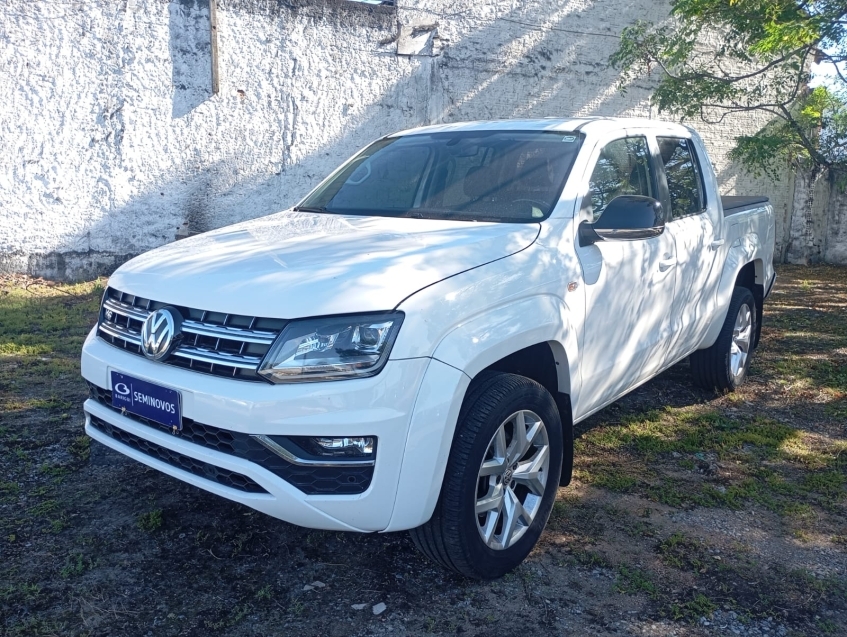 volkswagen amarok 3.0 v6 tdi diesel highline cd 4motion automatico 2021