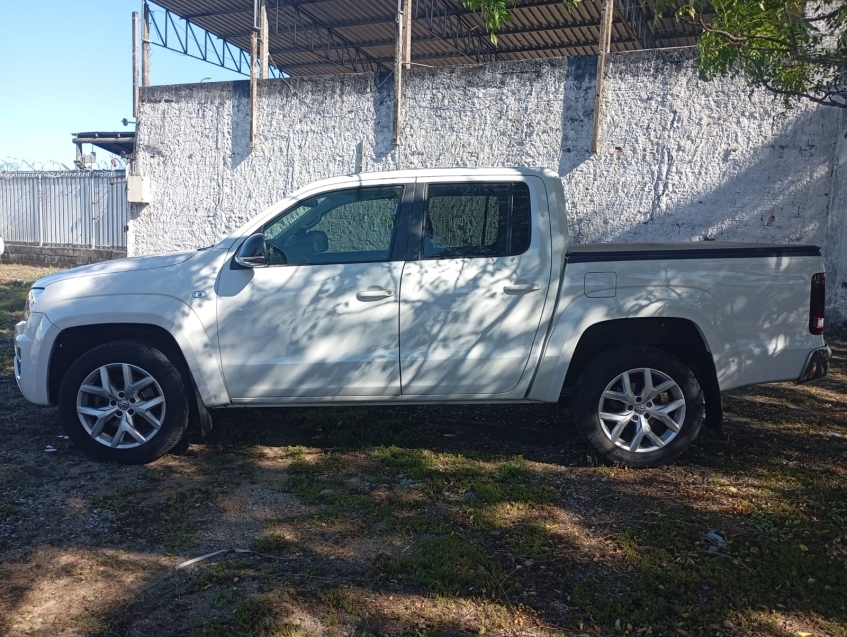 volkswagen amarok 3.0 v6 tdi diesel highline cd 4motion automatico 2021