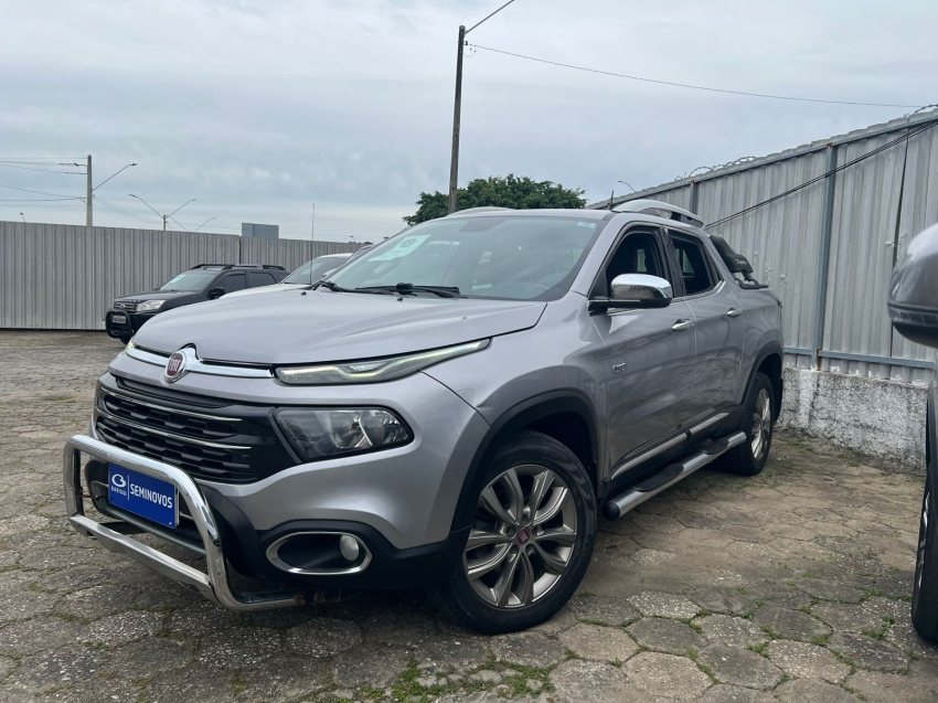 fiat toro 2.0 16v turbo diesel ranch 4wd at9 4p automatico 2021
