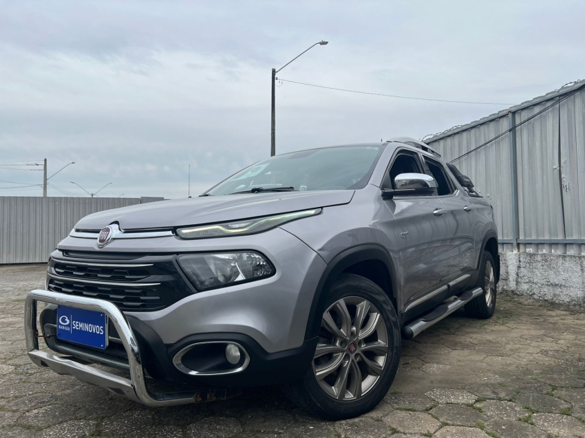 fiat toro 2.0 16v turbo diesel ranch 4wd at9 4p automatico 2021
