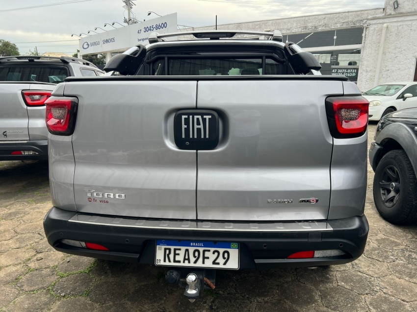 fiat toro 2.0 16v turbo diesel ranch 4wd at9 4p automatico 2021