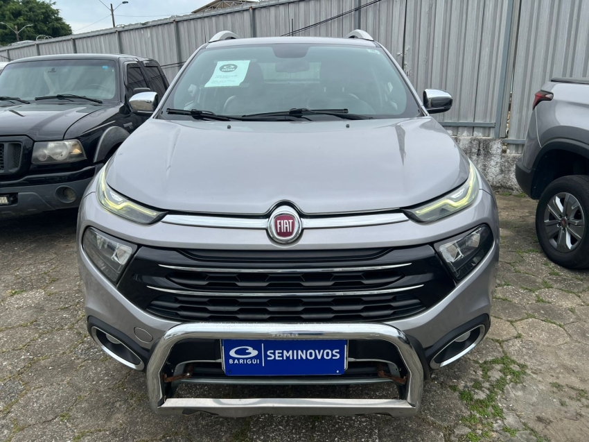 fiat toro 2.0 16v turbo diesel ranch 4wd at9 4p automatico 2021