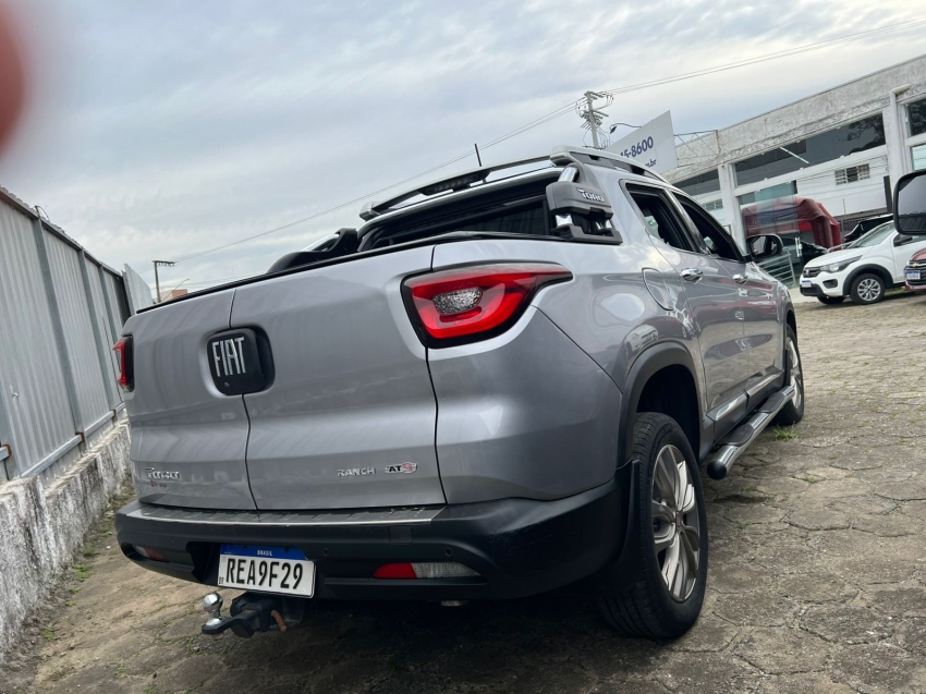 fiat toro 2.0 16v turbo diesel ranch 4wd at9 4p automatico 2021