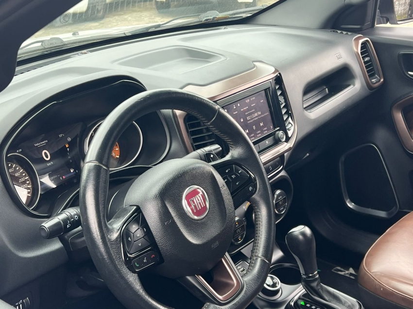 fiat toro 2.0 16v turbo diesel ranch 4wd at9 4p automatico 2021