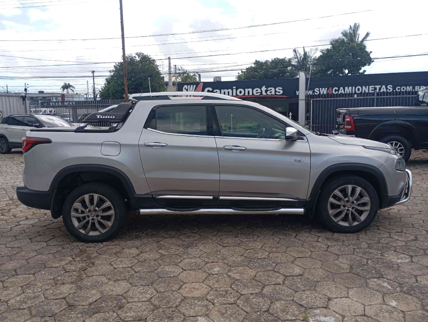 fiat toro 2.0 16v turbo diesel ranch 4wd at9 2021