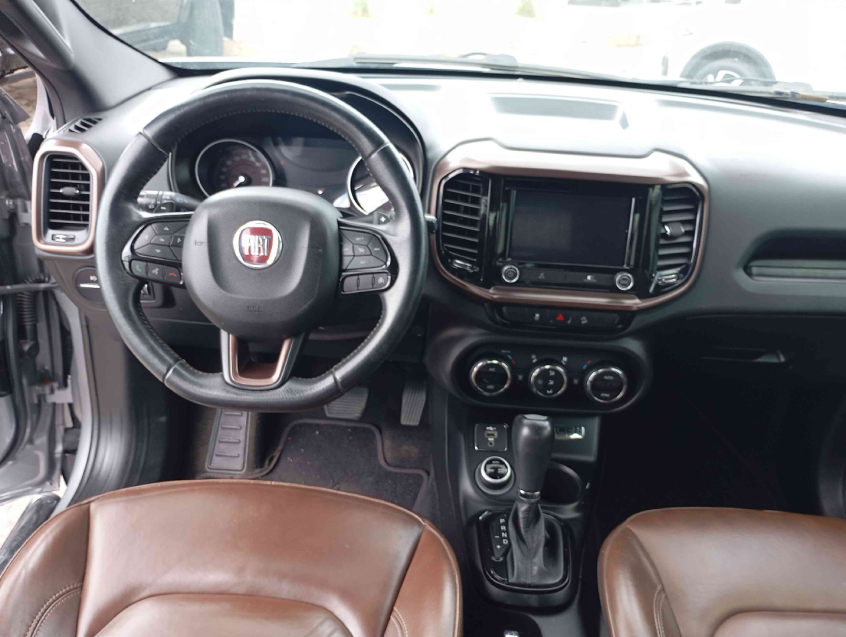 fiat toro 2.0 16v turbo diesel ranch 4wd at9 2021
