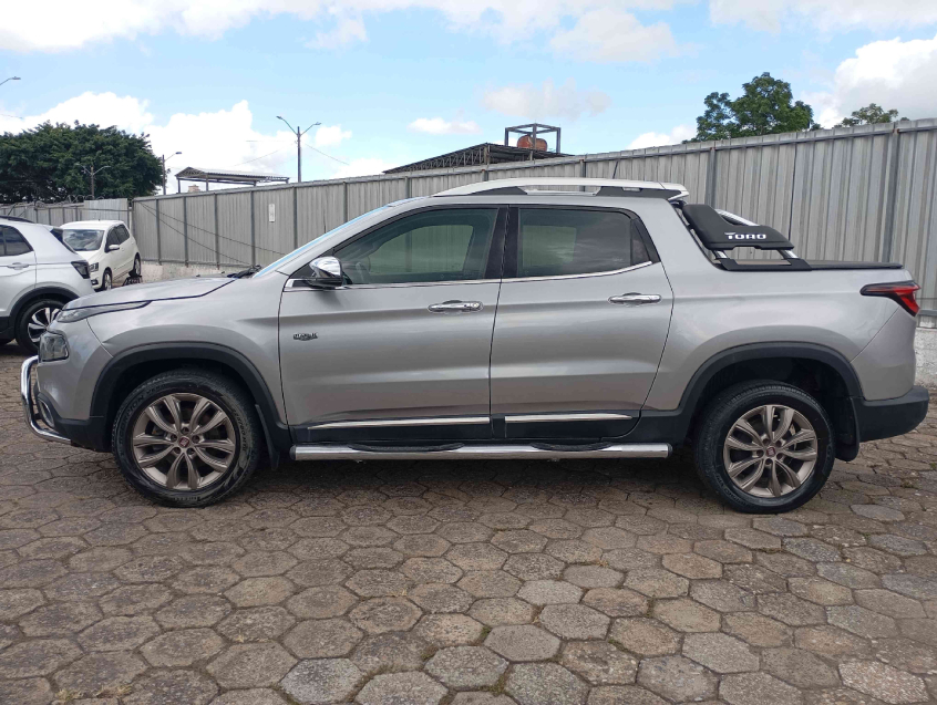 fiat toro 2.0 16v turbo diesel ranch 4wd at9 2021
