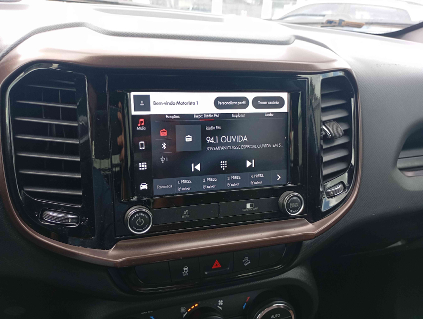 fiat toro 2.0 16v turbo diesel ranch 4wd at9 2021