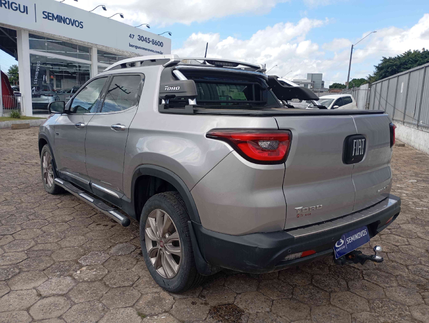 fiat toro 2.0 16v turbo diesel ranch 4wd at9 2021