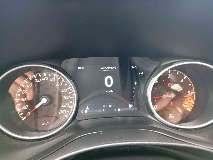 fiat toro 2.0 16v turbo diesel ranch 4wd at9 2021