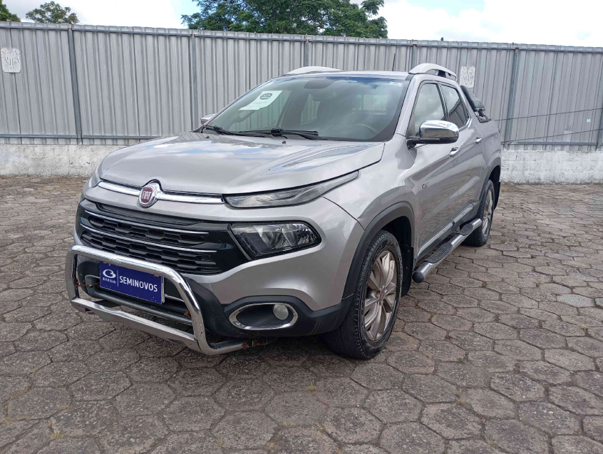 fiat toro 2.0 16v turbo diesel ranch 4wd at9 2021