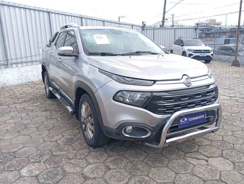 fiat toro 2.0 16v turbo diesel ranch 4wd at9 2021