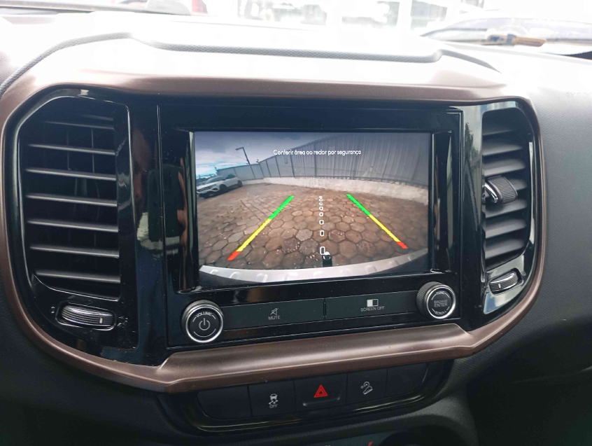 fiat toro 2.0 16v turbo diesel ranch 4wd at9 2021