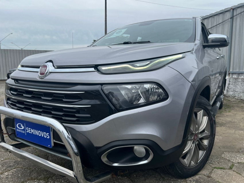 fiat toro 2.0 16v turbo diesel ranch 4wd at9 4p automatico 2021