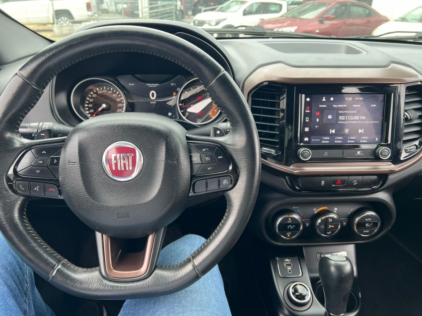 fiat toro 2.0 16v turbo diesel ranch 4wd at9 4p automatico 2021