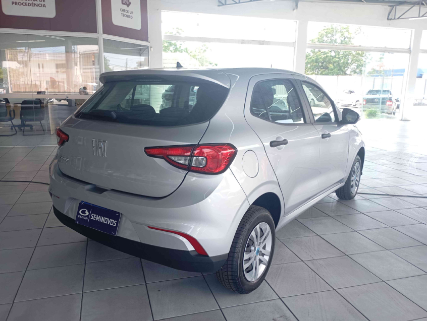 fiat argo 1.0 flex manual 2025
