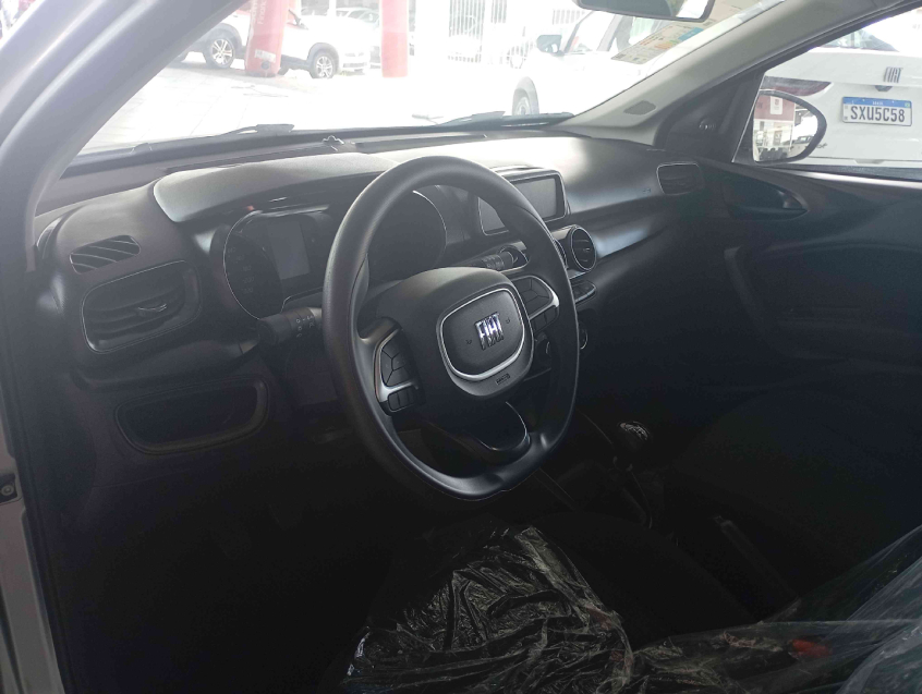 fiat argo 1.0 flex manual 2025