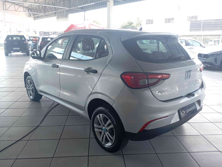 fiat argo 1.0 flex manual 2025