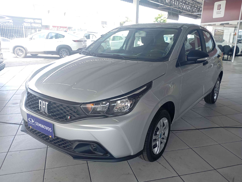 fiat argo 1.0 flex manual 2025