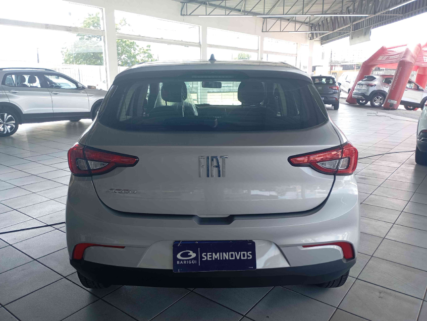 fiat argo 1.0 flex manual 2025