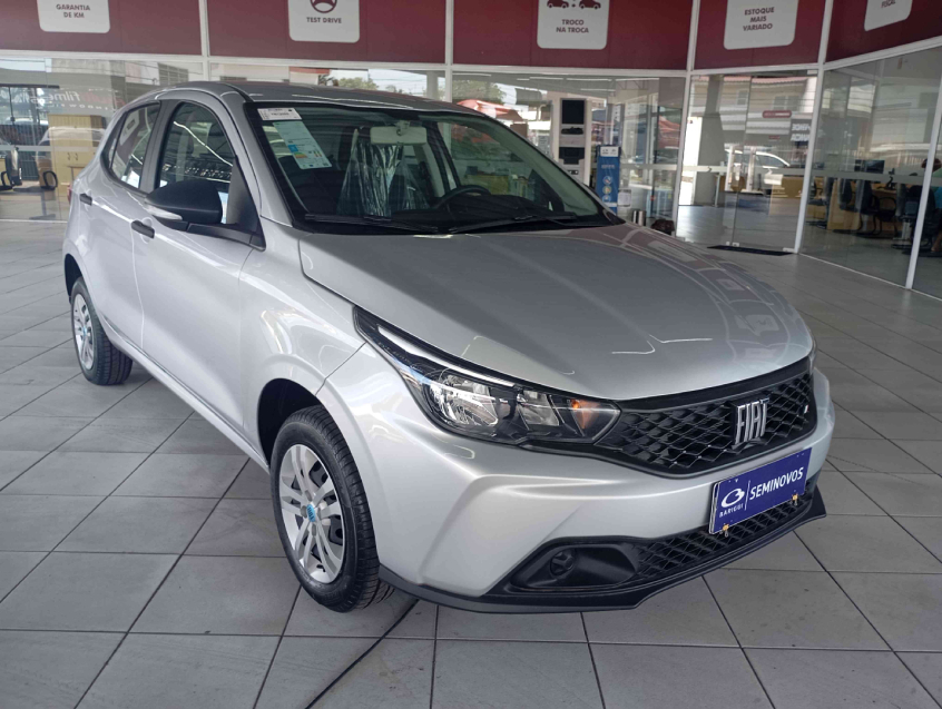 FIAT ARGO 1.0 FLEX MANUAL 2025