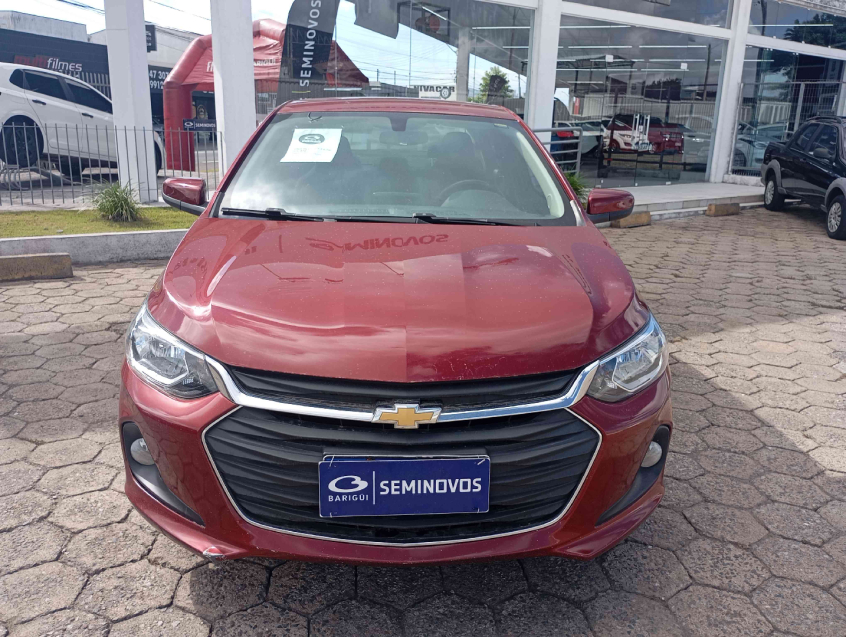 chevrolet onix 1.0 flex automatico 2021