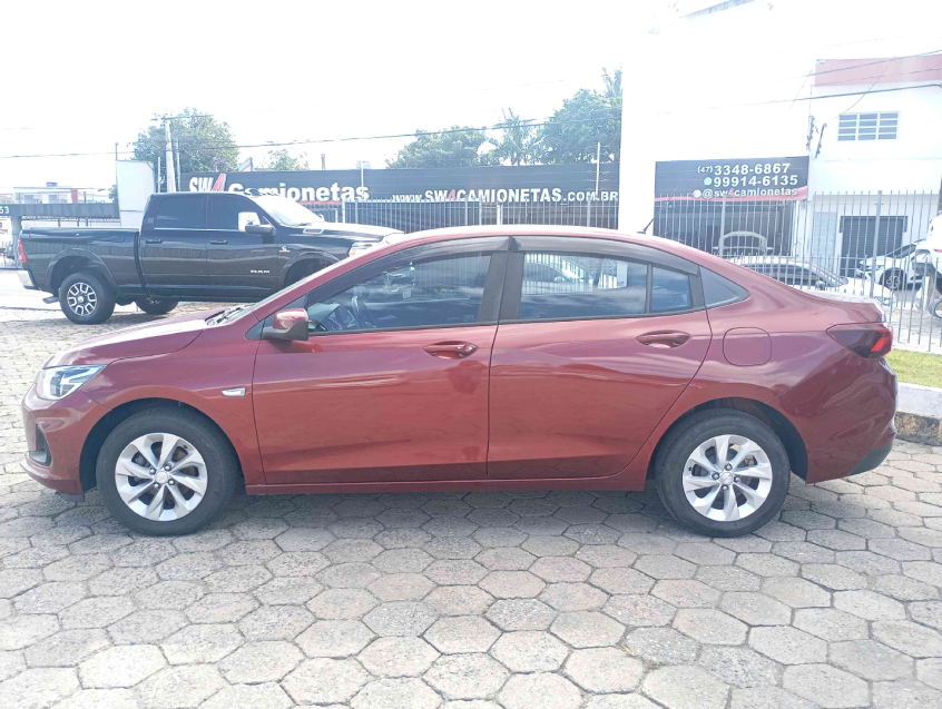 chevrolet onix 1.0 flex automatico 2021