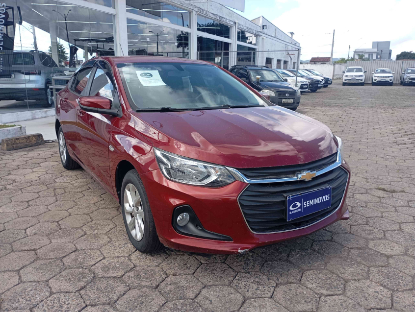 chevrolet onix 1.0 flex automatico 2021