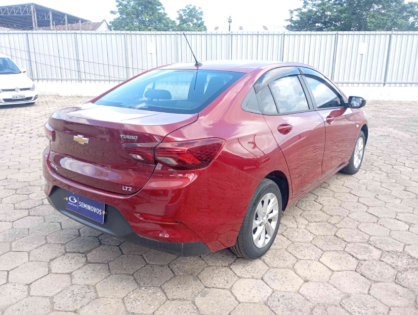 chevrolet onix 1.0 flex automatico 2021