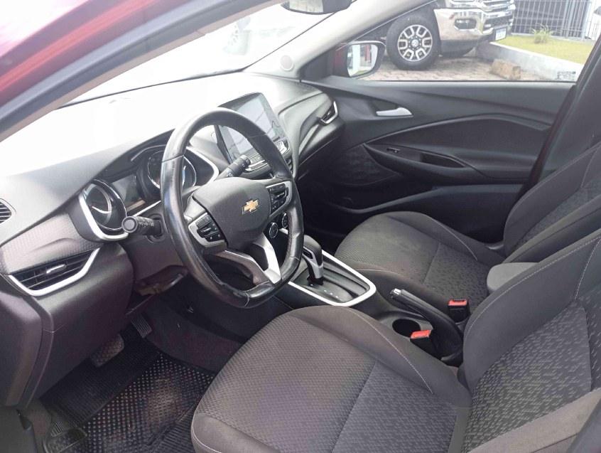chevrolet onix 1.0 flex automatico 2021
