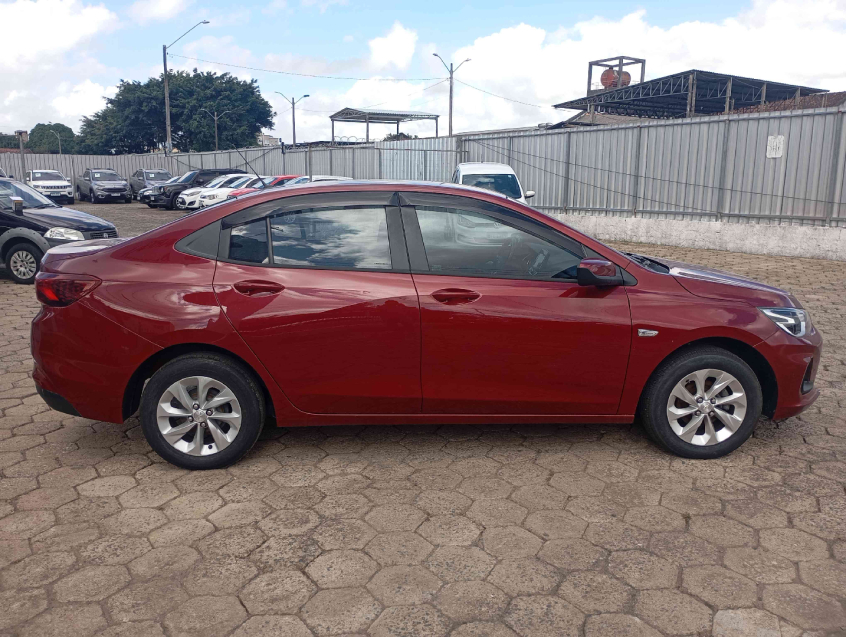 CHEVROLET ONIX 1.0 FLEX AUTOMATICO 2021