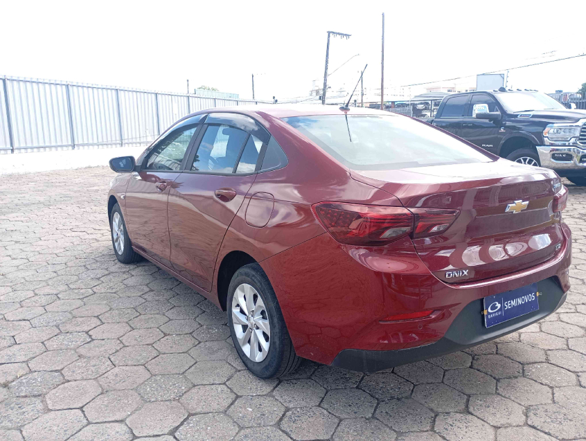 chevrolet onix 1.0 flex automatico 2021