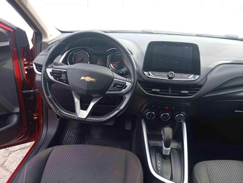 chevrolet onix 1.0 flex automatico 2021