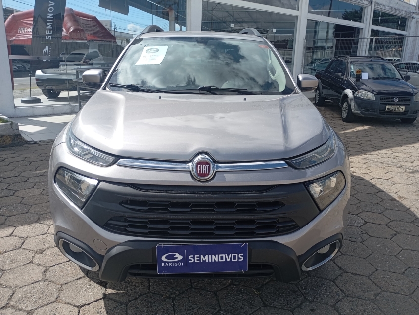 fiat toro 1.8 flex 2020
