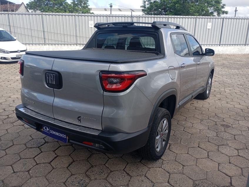fiat toro 1.8 flex 2020
