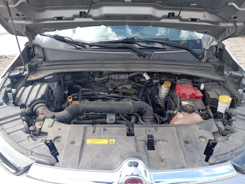 fiat toro 1.8 flex 2020