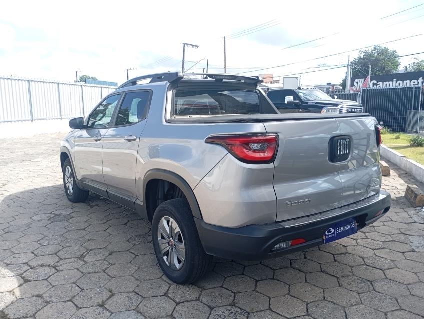 fiat toro 1.8 flex 2020