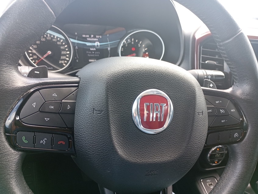 fiat toro 1.8 flex 2020