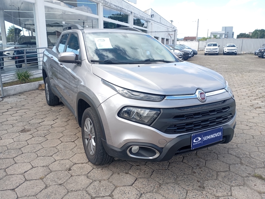 fiat toro 1.8 flex 2020
