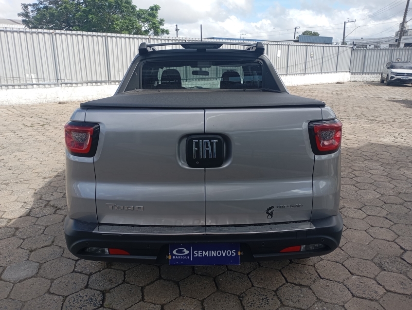 fiat toro 1.8 flex 2020