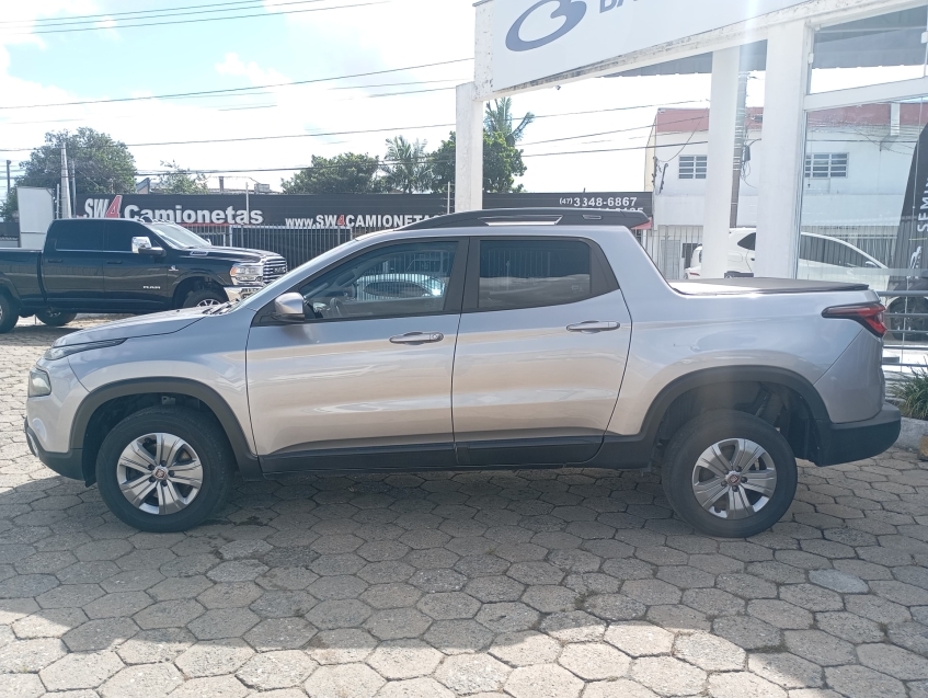 fiat toro 1.8 flex 2020