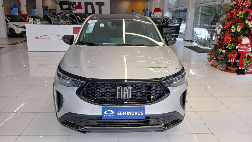 fiat fastback 1.0 turbo 200 flex impetus cvt 2025