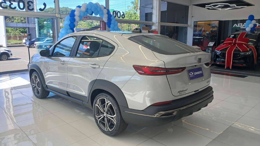 fiat fastback 1.0 turbo 200 flex impetus cvt 2025