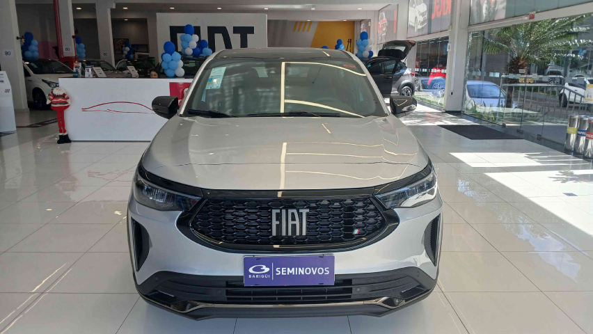 fiat fastback 1.0 turbo 200 flex impetus cvt 2025