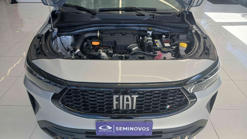 fiat fastback 1.0 turbo 200 flex impetus cvt 2025