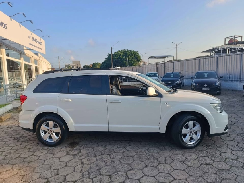 fiat freemont 2.4 precision 16v gasolina 4p automatico 2012