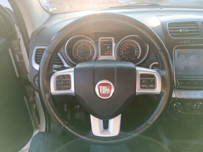 fiat freemont 2.4 precision 16v gasolina 4p automatico 2012