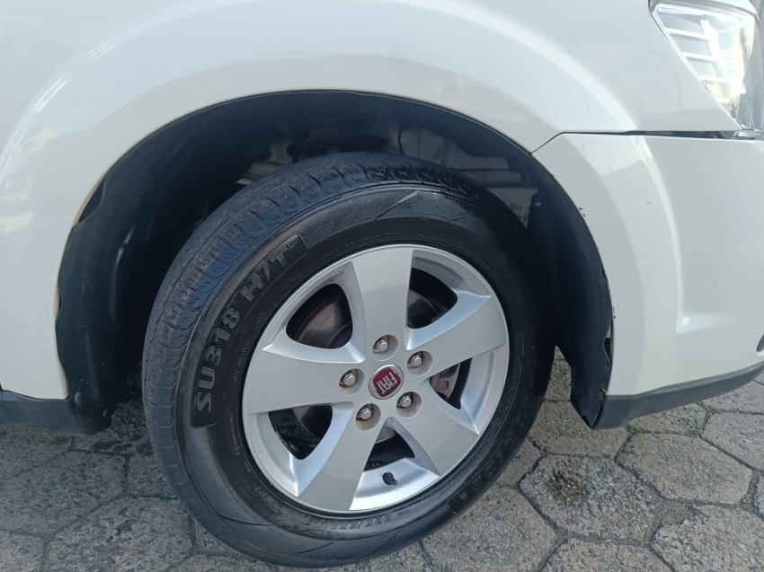 fiat freemont 2.4 precision 16v gasolina 4p automatico 2012