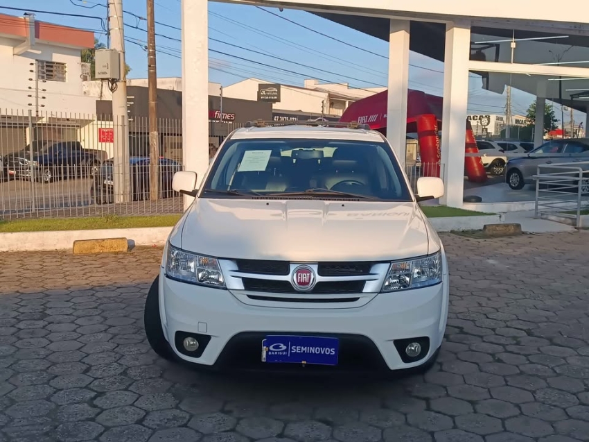fiat freemont 2.4 precision 16v gasolina 4p automatico 2012